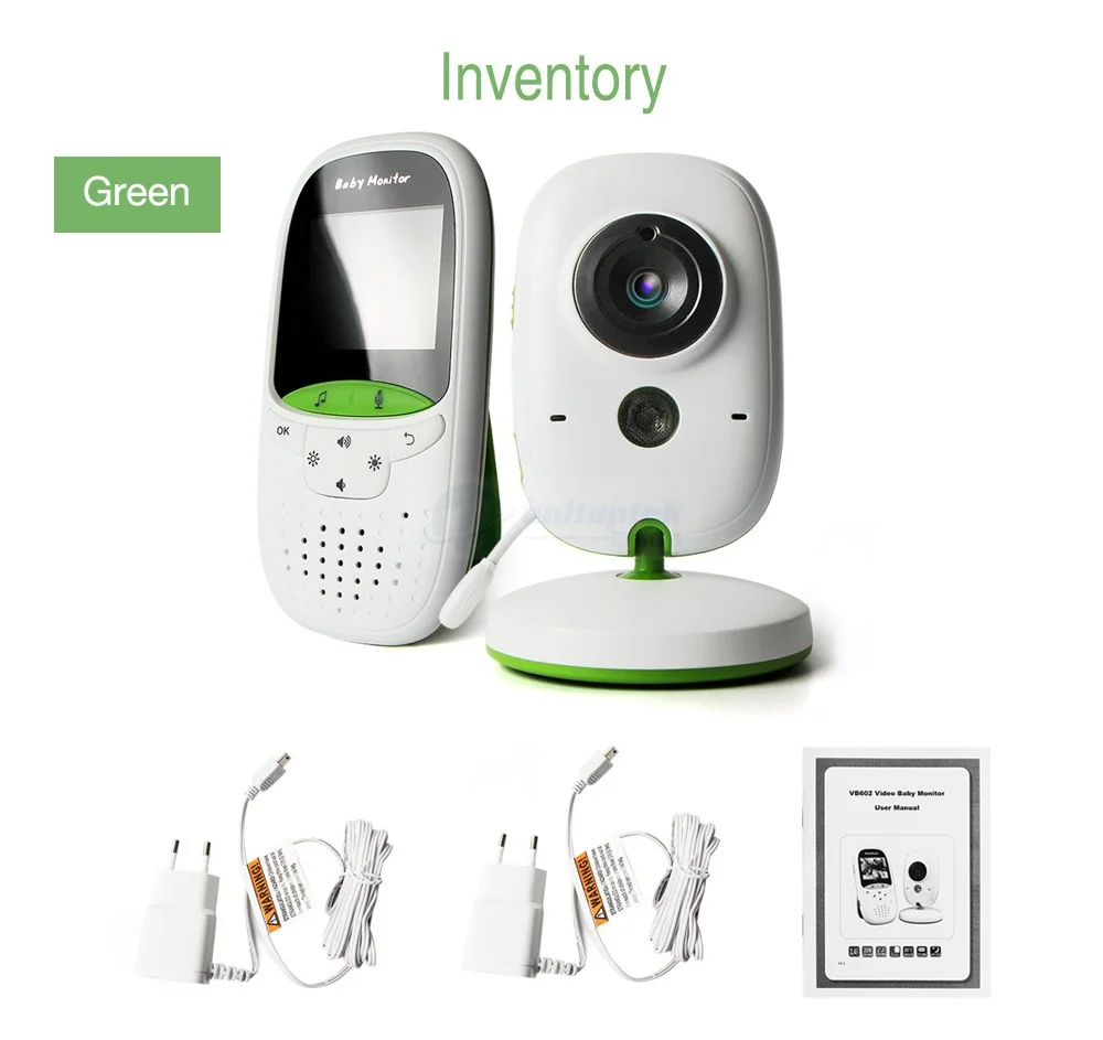 vb602 baby monitor