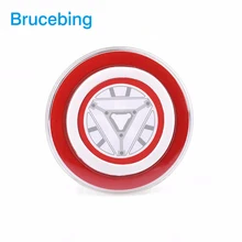

A+ Avengers Iron Man Limited Edition Wireless Charger Charging Pad for GALAXY S6 S6 edge G9200 G920f