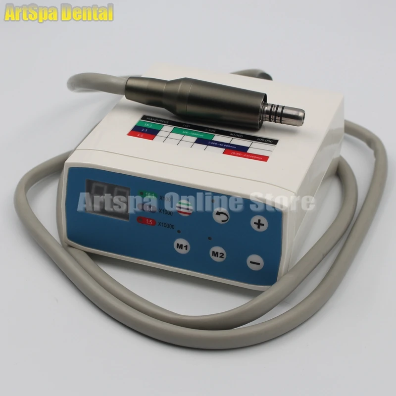  Dental LED Light Brushless Electric Micromotor Free Shipping - 32845743012