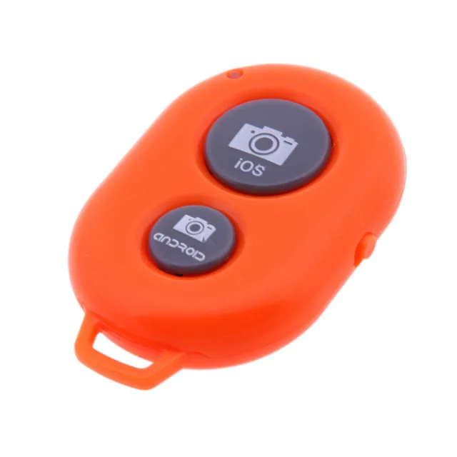 Bluetooth Remote Control Camera Shutter Release Button Wireless BT Self