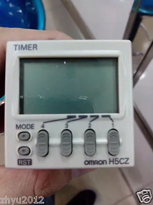 

DHL/EMS 2 pcs original for Omron Timer H5CZ-L8 ( H5CZL8 ) 100-240VAC