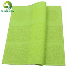 Ferramentas Боло цветок кружевной силиконовый коврик помадка торт кухонные Инструменты для декорирования декоративной выпечки сахар силиконовый торт кружева плесень