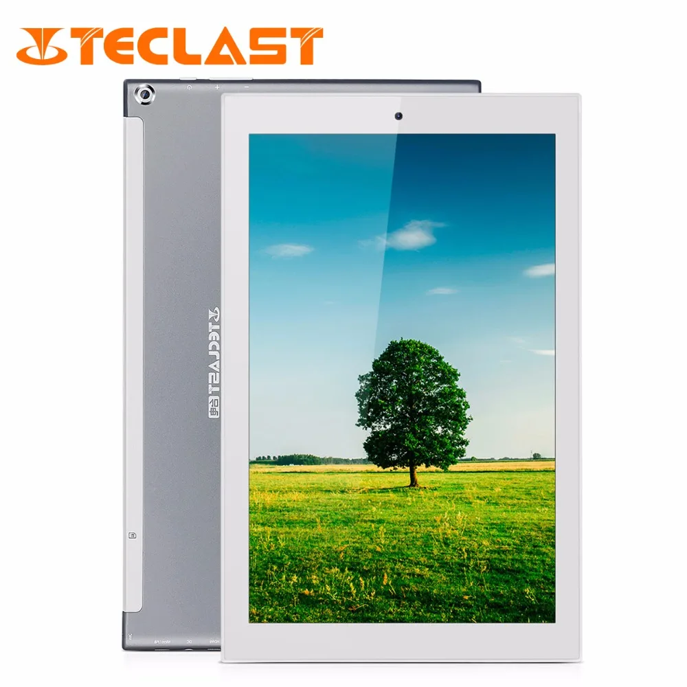Teclast X10 Plus 10.1 дюймов Ultrabook Android 5.1 Intel Cherry Trail Z8300 64bit Quad Core IPS 1280*800 2 Г RAM 32 ROM Tablet шт |