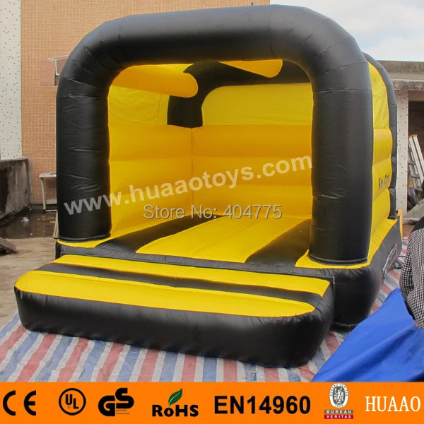 

commercial grade inflatable PVC hello kitty castle bouncer with free CE/UL blower and free shipping