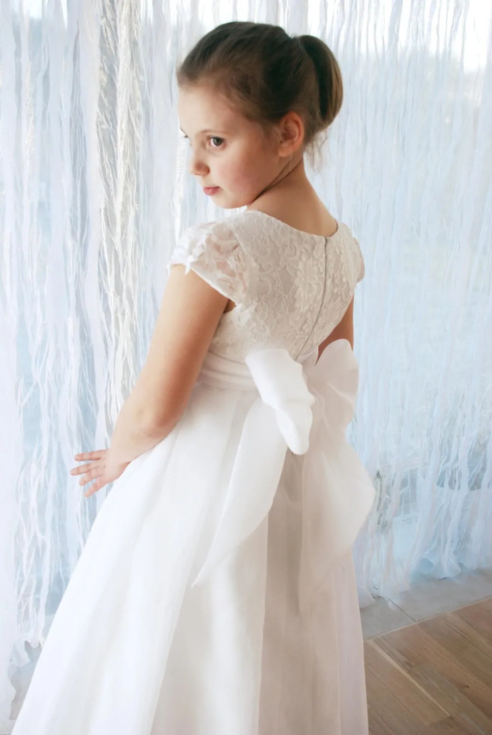 2016-New-Arrival-Short-Sleeve-Lace-First-Communion-Dresses-for-Girls-10-12-Pageant-Flower-Girl (1)