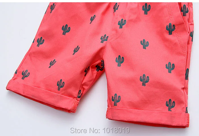 Бренд Качественный хлопок Летняя Одежда для маленьких мальчиков детская одежда шорты для малышей повседневные пляжные штаны для маленьких мальчиков