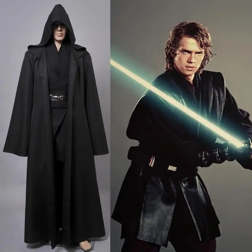 スター衣装コスプレアナキン スカイウォーカー衣装ハロウィンカーニバル制服 Star Wars Costume Costume Halloweencostume Star Wars Aliexpress