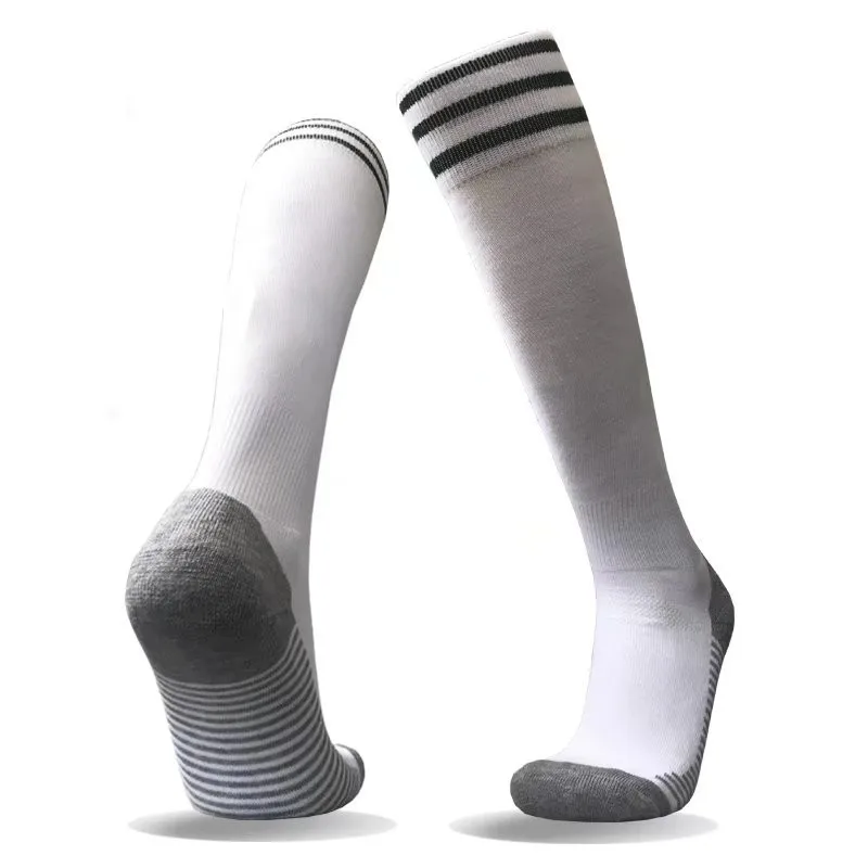 Футбольные носки мужской, футбол, спортивные носки для взрослых, баскетбол, утолщенный Прочный Футбольный носки, чулки