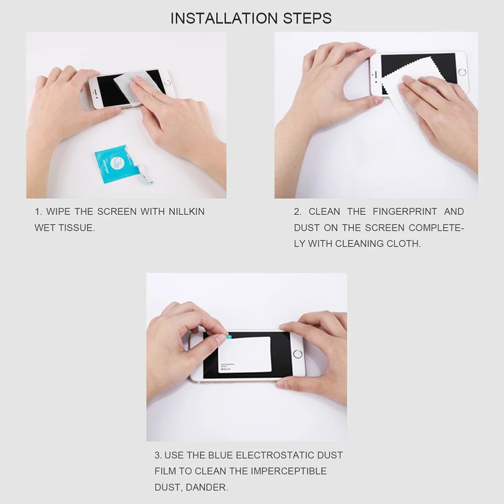 For Xiaomi Redmi 7 Screen Protector (12)