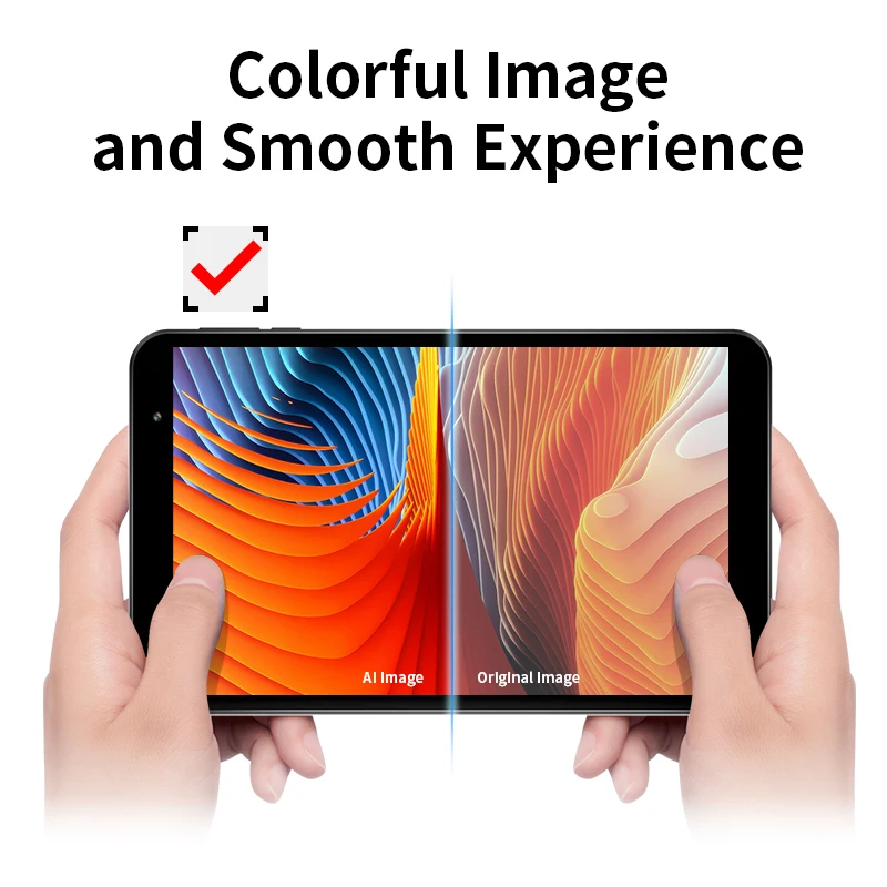  Teclast P80X 4GTablet Android 9.0 SC9863A IMG GX6250 8inch 1280 x 800 IPS Octa Core 1.6GHz 2GB RAM 
