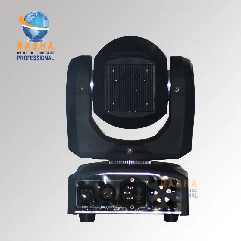 Раша Best продать высокое качество 10 Вт Moving Head гобо свет для сцены Дискотека Бар партии, moving Head сценический свет 9/11ch