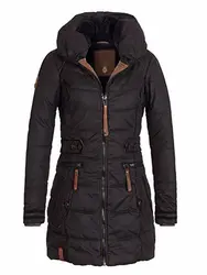 2019 Женский топы куртка пальто на открытом воздухе плюс размер зимняя женская куртка пуховое пальто парки утепленная верхняя одежда пальто