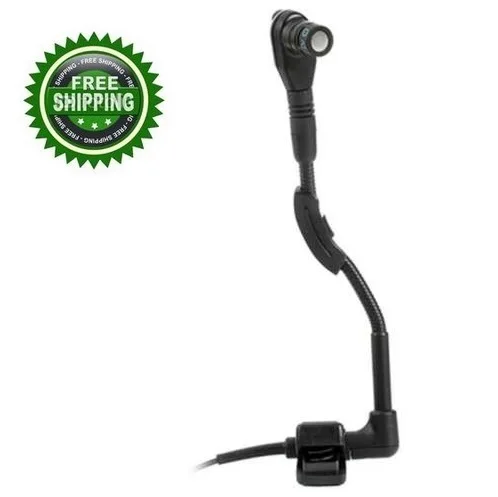 

Bolymic Instrument Microphone With 3 PINS XLR Jack for Saxophone Tuba Trumpet for sshure microphone