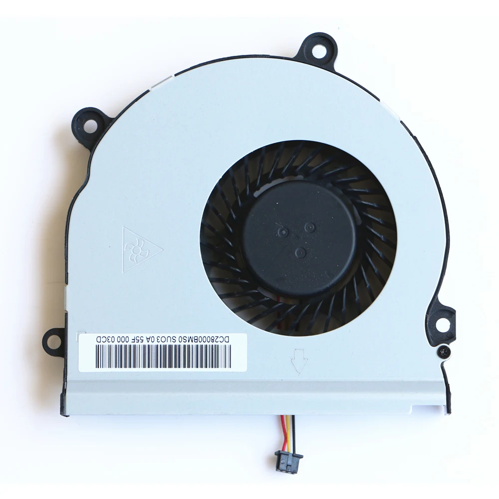 Новый MF60090V1 C510 G9A BA31 00132A вентилятор процессора для samsung NP355V4X NP355V4C NP350V5C NP355E4C 355V5C