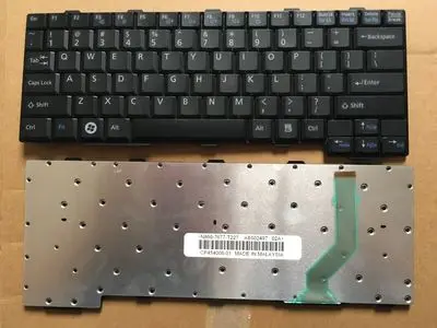 Клавиатура для ноутбука FUJITSU P772 P771 PH701 P702 P770 версия США | Компьютеры и офис