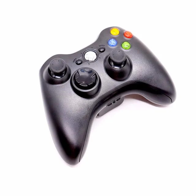 Cheap AKASO Wireless Controller For Microsoft Xbox 360 Gamepad Bluetooth Controller Controle Mando For Xbox360 Joypad Joystick