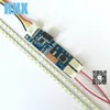 6piece/lot   For LCD Monitor 2 LED Strips Support to 24'' 540mm Free Shipping   100%NEW ► Photo 3/5