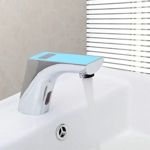 Bathroom Faucet Touchless online buy wholesale touchless bathroom faucet from china Bathroom Faucet Touchless online buy wholesale touchless bathroom faucet from china