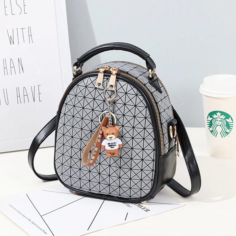 Nevenka Leather Backpack Women Printing Backpacks Female Large Backpack05