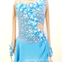 По фигурному катанию платья для женщин конкурс горячей продажи ice катание платья для женщин пользовательские фигурное катание одежды