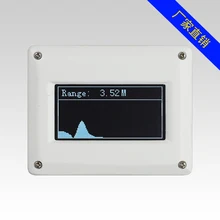 24 ГГц радиочастотный диапазон радар одинаковая дисплей демо-дисплей FMCW