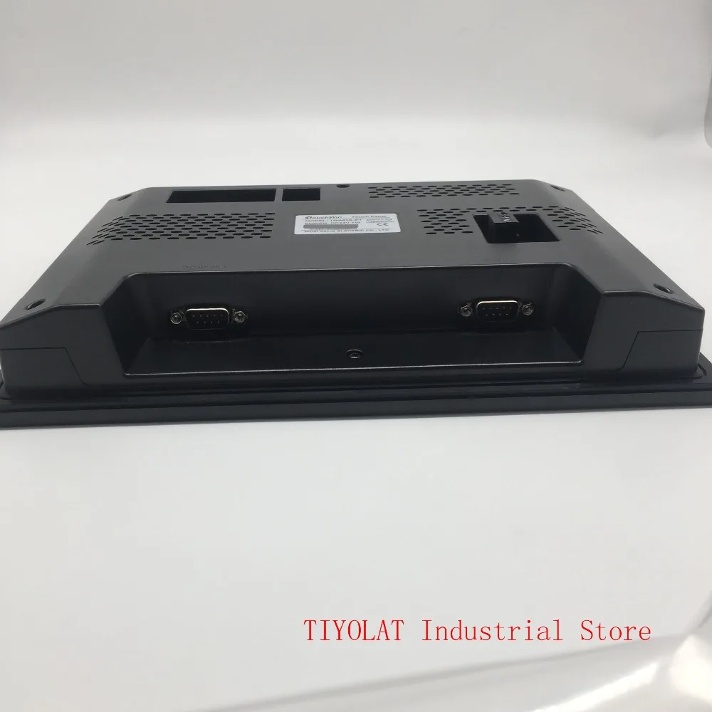 TGA63S ET XINJE 10 1 дюймов ичм Touch оператора панельный дисплей экран USB порты и разъёмы