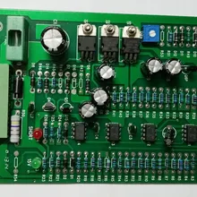 Усилитель мощности доска для контроля потока давления пропорциональный клапан гидравлический одноканальный регулятор