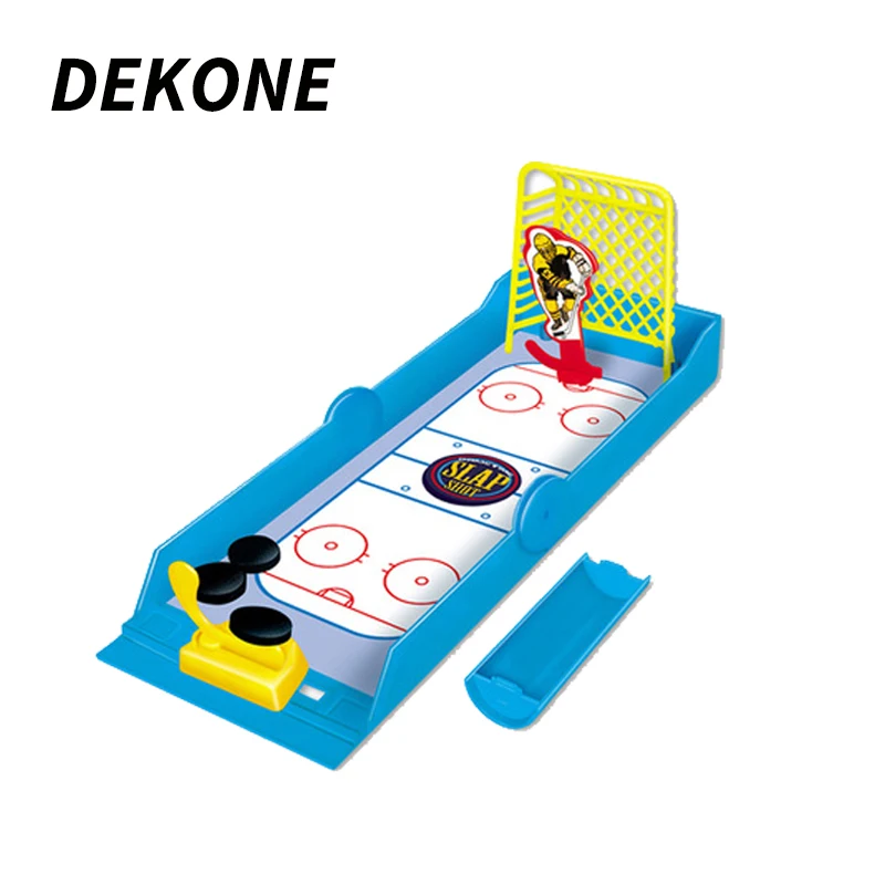 

Hockey Table Games Toy Boy/Girl Children's Educational Interactive Mini Desktop Folding Toys Finger