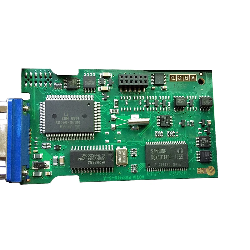 Высшее качество для Renault Can Clip V194 + Lexia 3 полный чип PP2000 FW 921815C Diagbox V7.83 AN2131QC NEC