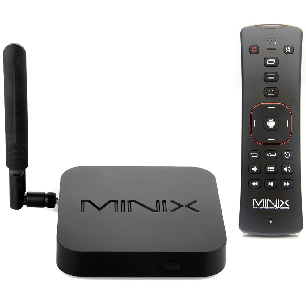 MINIX NEO U1 ТВ Box Amlogic S905 Android 5.1.1 Bluetooth 4 1 HD 2 0 ГГц/5 ГГц Wi Fi Google плеер с бесплатной Lite Air