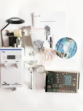 New Version Automatic Arc and cap voltage plasma torch height controller for CNC Plasma cutter cutting machine THC SH-HC31