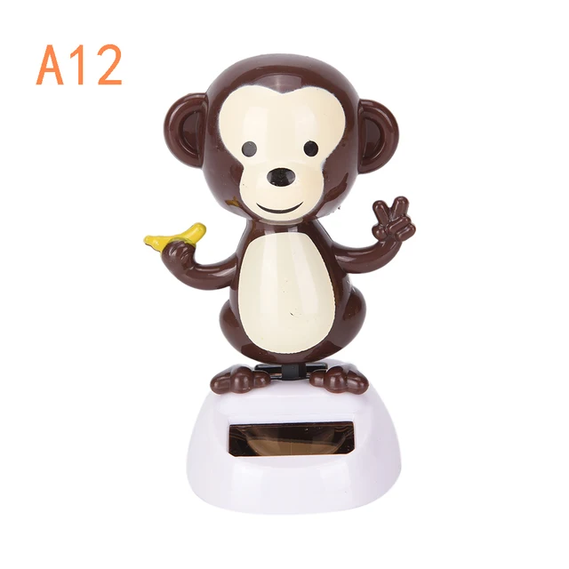 Buy Novelty Solar Powered Dancing animals DASHBOARD