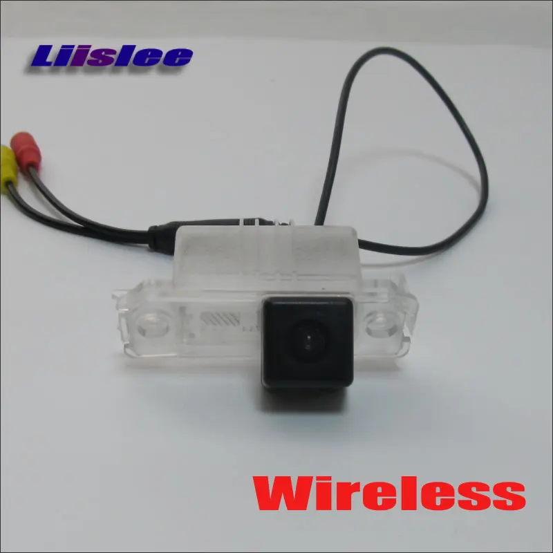 

Liislee For Porsche 996 (2003) 911 coupe Wireless Car Rear Camera / Reverse Parking Camera / HD Night Vision / Plug & Play