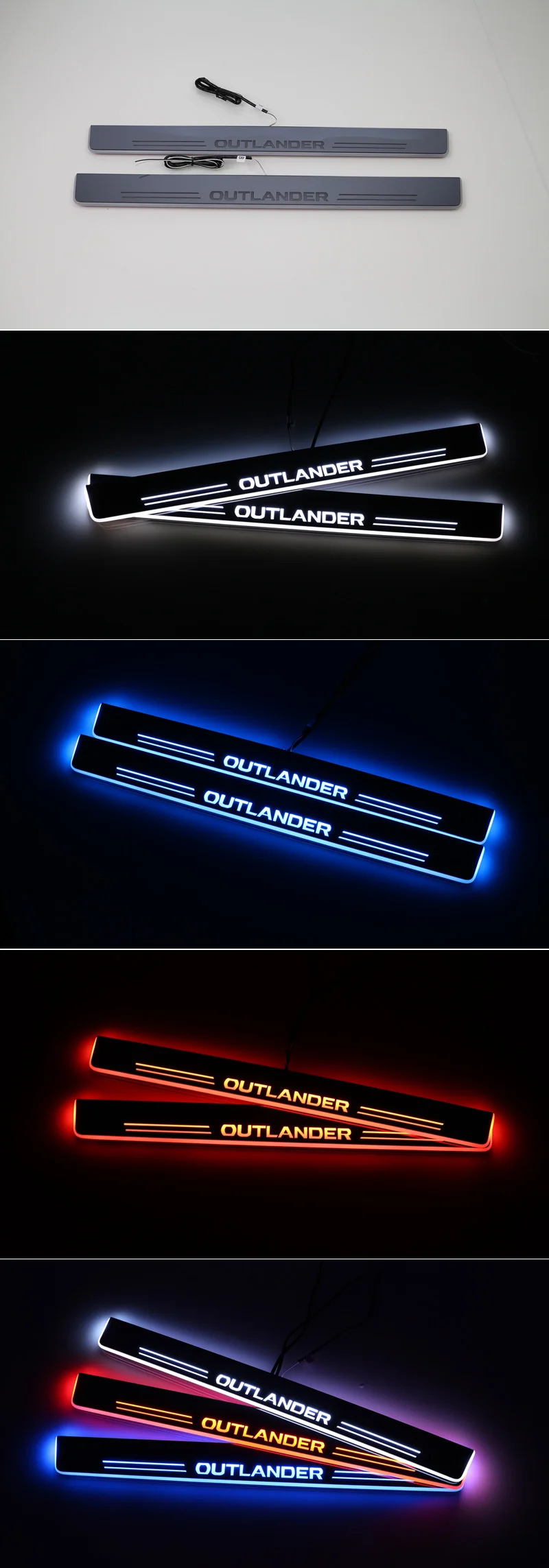 Pedal Outlander