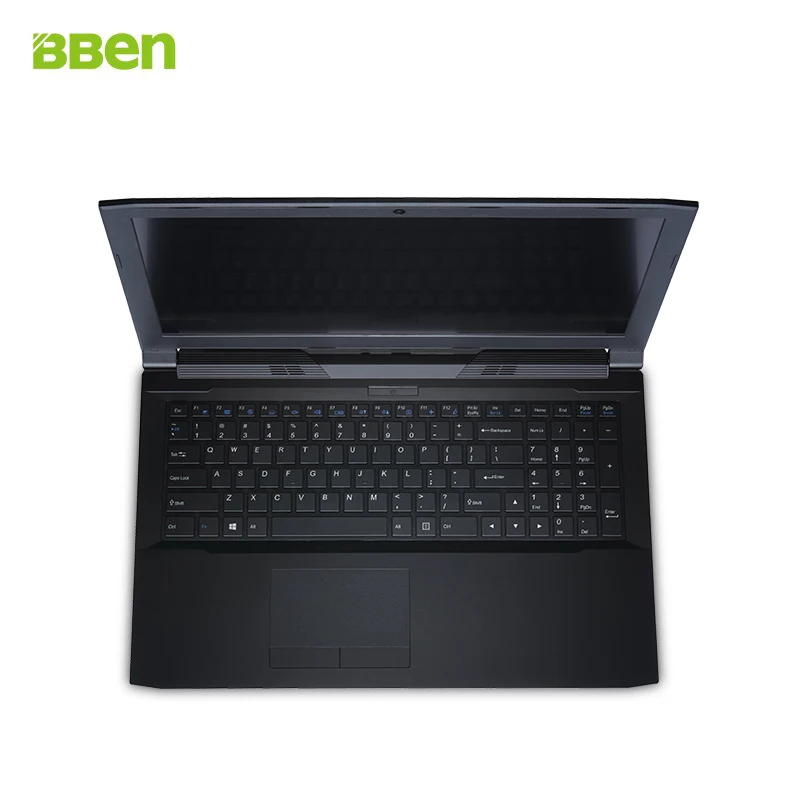 BBen G156M 15.6'' Laptop Gaming Computer Intel i5-6300HQ NVIDIA GeForce 940MX 8G RAM 256G SSD HDD Optional Home Activated Win10