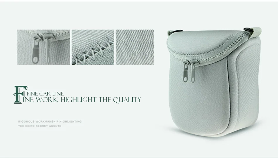 Camera Cover Case Bag for Canon EOS M3 M M2 M3 M6 M M10 SX520 SX400 SX410 SX420is SX500 SX510 SX530 SX540HS With Shoulder Strap drone backpack