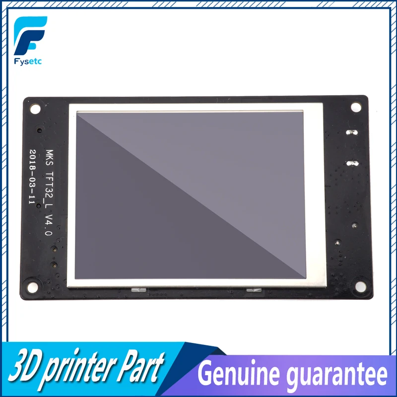 Детали для 3D принтера TFT32 умный контроллер с дисплеем 3 2 в 4 0 дюйма сенсорный экран