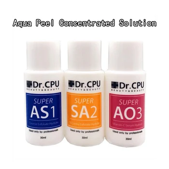 

Gen Aqua Clean Solution Aqua Peel Concentrated Solution 30ml Per Bottle Aqua Facial Serum Hydra Facial Serum For Normal Skin
