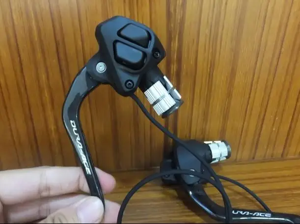 Рычаг переключения передач dura ace DI2 ST 9071 2*11S 22s рычаг тормоза для дорожного