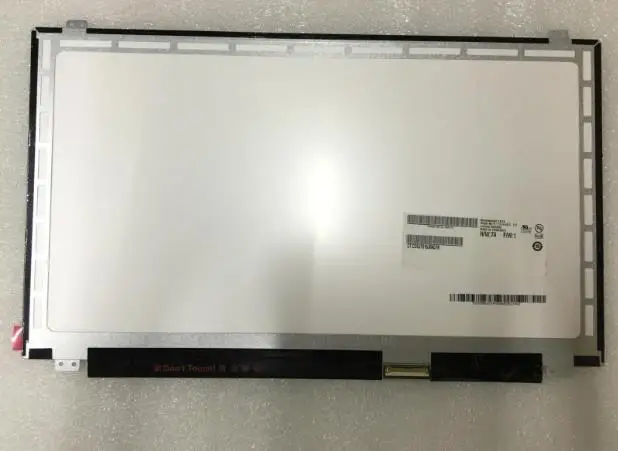 

15.6 inch B156XW03 B156XW04 v.5 LTN156AT11 LP156WH3 (TL)(A1) (TL)(A2) B156XW04 B156XTN03 V.2 N156BGE-LB1 L41 L42 N156B6-L0D
