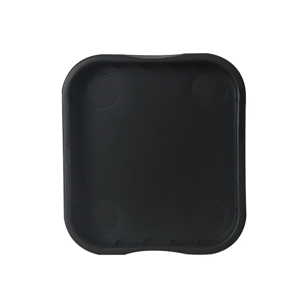 Защитная крышка для объектива GoPro Hero 7 6 5, черная Защитная крышка для экшн-камеры Go pro 7 6 5, аксессуары для экшн-камеры