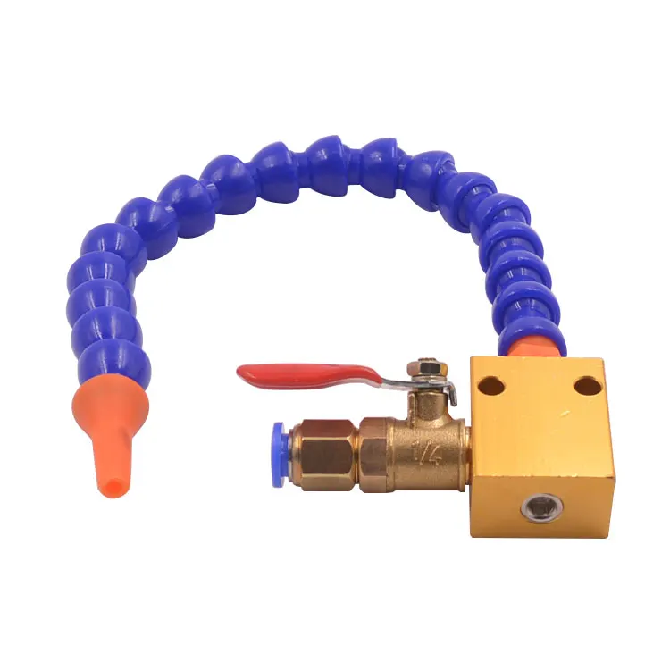 

Woodworking engraving machine tool cutter cooler universal joint belt valve spray nozzle Cooling atomizer for metal cutting