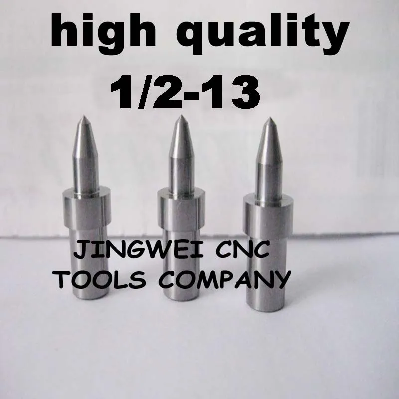 

high quality Tungsten carbide flow drill America system UNC 1/2-13 (11.7mm) round type, form drill bit for stainless steel