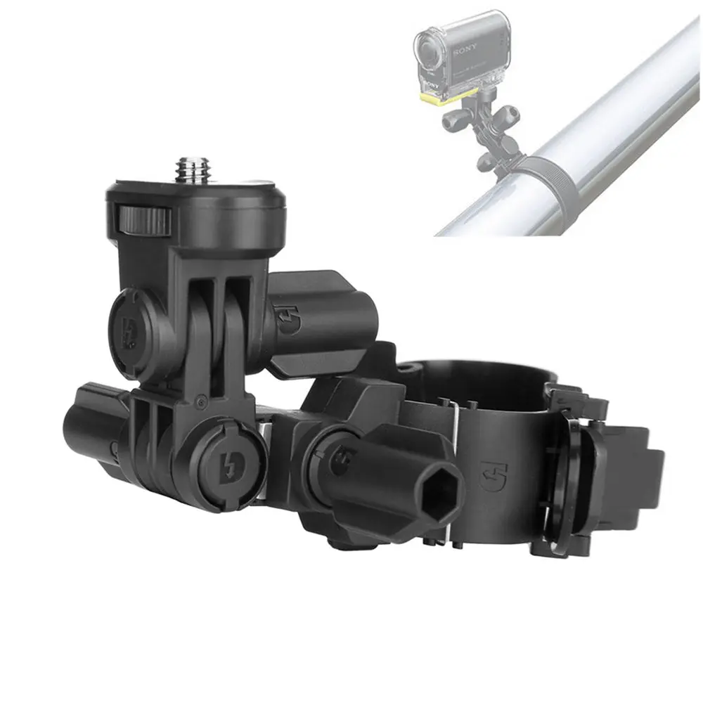 Крепление для рулона велосипеда экшн камеры Sony HDR AS15 AS20 AS100V AS200V as VCT RBM1 AS300 AS30V|Чехлы