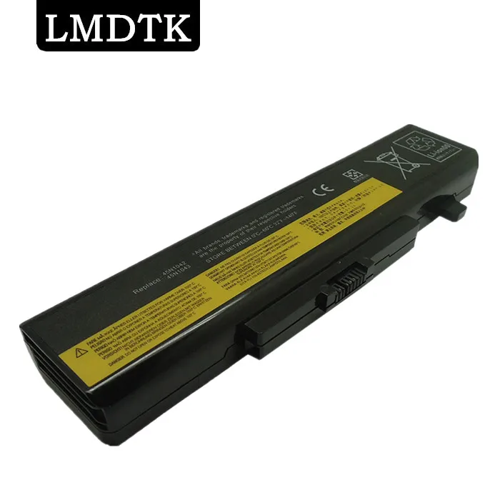 Lmdtk 6 ячеек батареи ноутбука 45N1052 45N1054 45N1055 L11L6F01 пригодный для Lenovo ThinkPad Edge E435-3269xxx E530 Бесплатная доставка