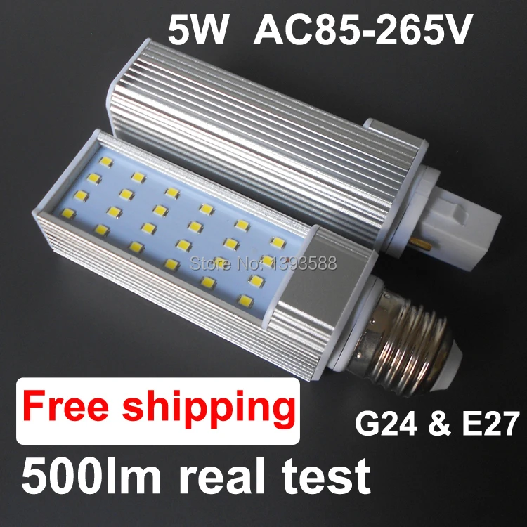 Power factor 0.9 LED lamp led e27 pl SMD 5W 7W 13W 14W 2835 5730 5630