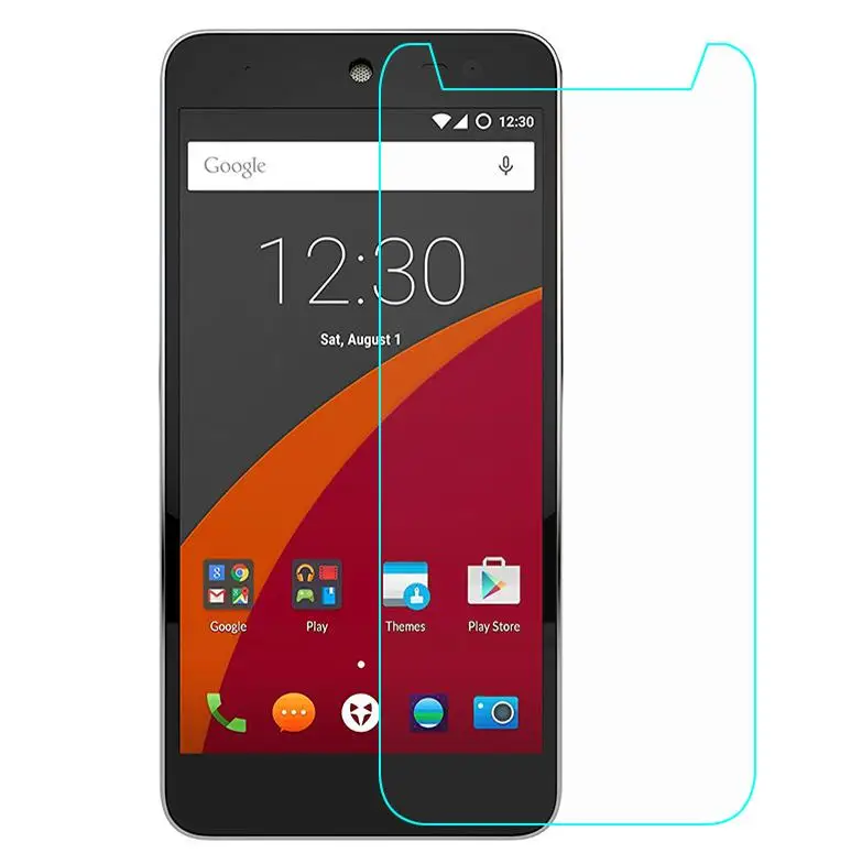 

For Swift 2 plus Tempered Glass Steel Film Front Protective Replacemant Part For Swift 2 plus Glass Screen Protector Phone Film