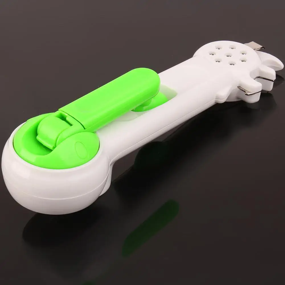 Creative Multifunction One Touch Kitchen 7 In 1 Jar Can Bottle Opener
