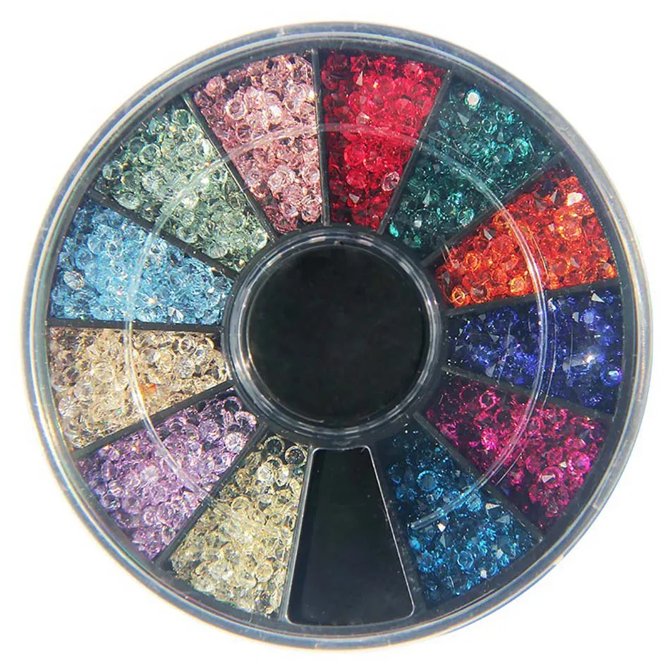 nail rhinestone S03