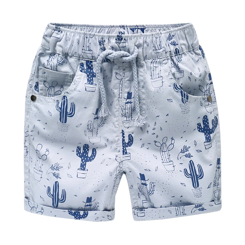 Children'S Clothing Pants Short Beach Pants Boys Shsummer Short Pants...